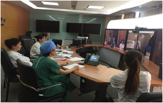 好醫(yī)友中美遠程會診