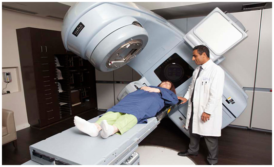 癌癥治療,放療,醫(yī)療設(shè)備