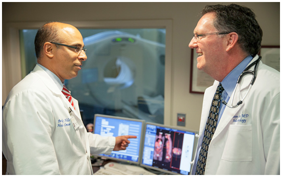 高端儀器，高端手術(shù)中心