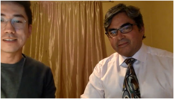 中美遠(yuǎn)程會(huì)診