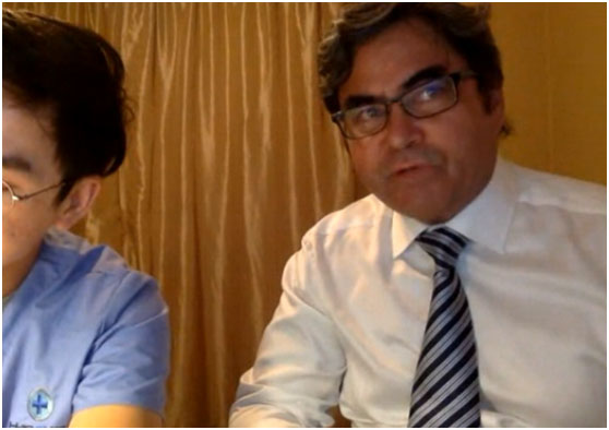 肝癌醫(yī)生,Dr.Michael Castro M.D.(邁克爾·卡斯特羅 博士)