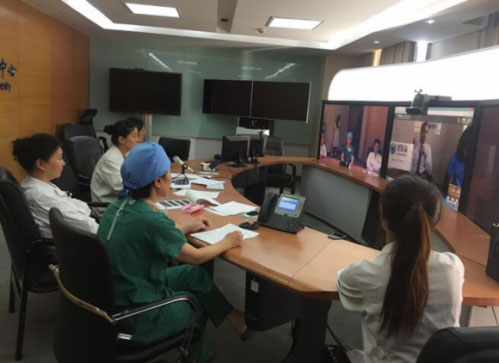 遠程會診,遠程醫(yī)療，遠程視頻會診