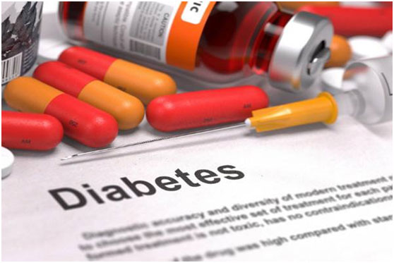 糖尿病藥物，胰島素