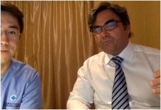 Dr.Michael Castro M.D.(邁克爾·卡斯特羅博士)