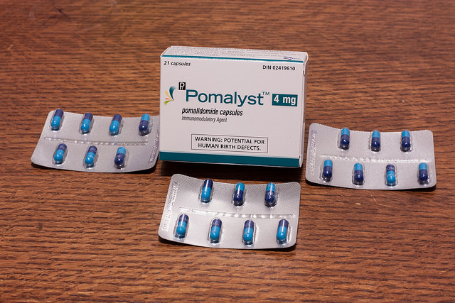 Pomalidomide，Pomalyst