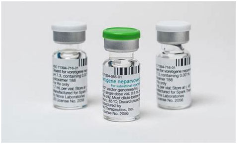 Luxturna(voretigene neparvovec-rzyl)