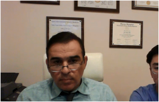 Dr Nader Javadi M.D(內德·賈瓦迪醫(yī)學博士)