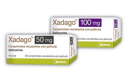 Xadago(safinamide)