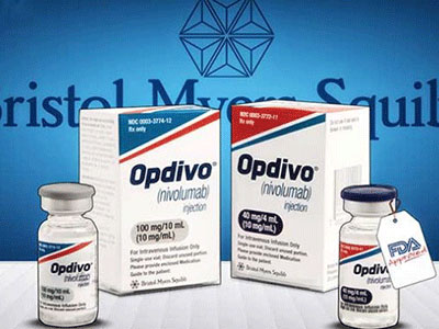 抗癌新藥,Opdivo(Nivolumab)