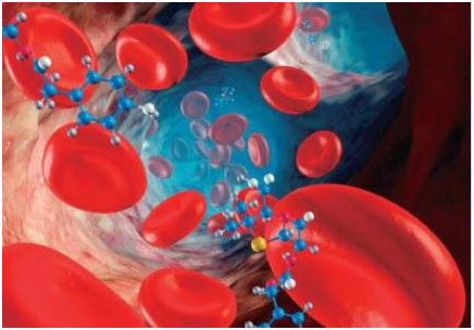 淤青，血小板減少