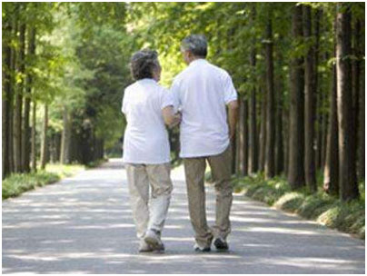 65歲以上的老年人