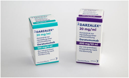 Darzalex(Daratumumab)