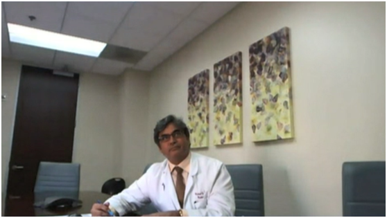 Dr.Michael Castro M.D.(邁克爾·卡斯特羅 博士)