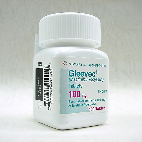 Imatinib mesylate (Gleevec)