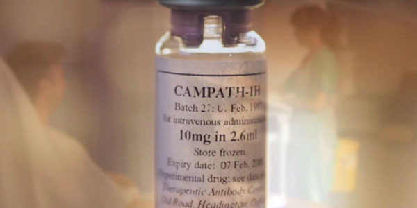 Alemtuzumab (Campath)