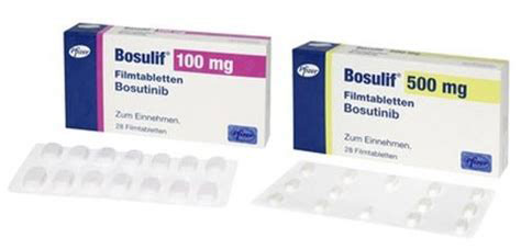 Bosutinib (Bosulif)