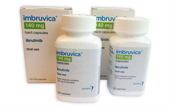 Ibrutinib (Imbruvica)