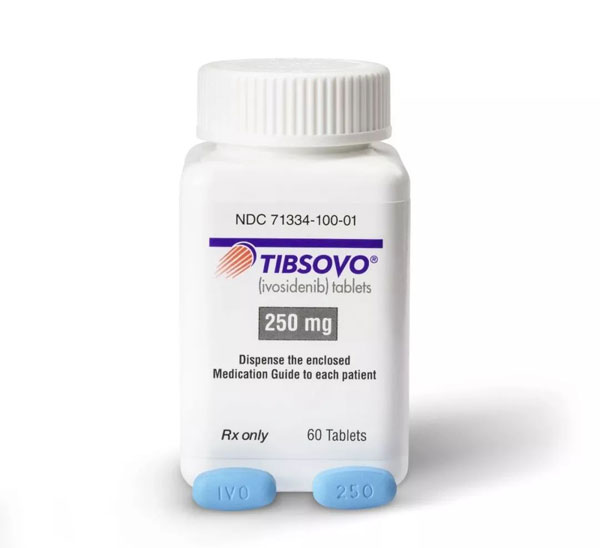 Ivosidenib(Tibsovo)