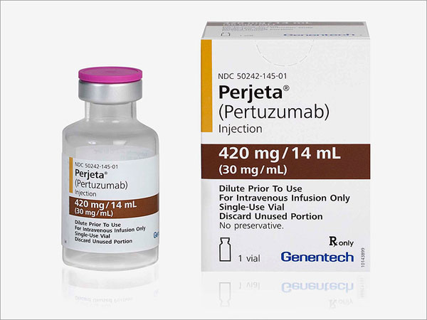 Pertuzumab(Perjeta)