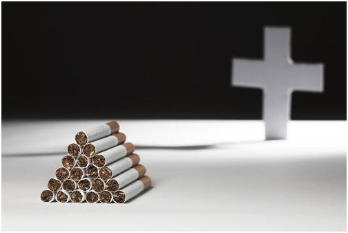 吸煙，抽煙