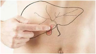 肝囊性轉移癌和肝囊腫