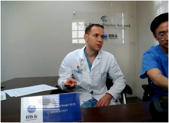 Brett M. Wertman M.D.(布雷特.沃特曼博士)