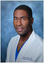 Keith Black, MD(基思.布萊克)