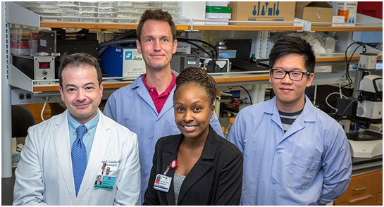 Cedars-Sinai岡薩雷斯神經(jīng)血管實(shí)驗(yàn)室