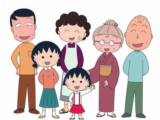 《櫻桃小丸子》