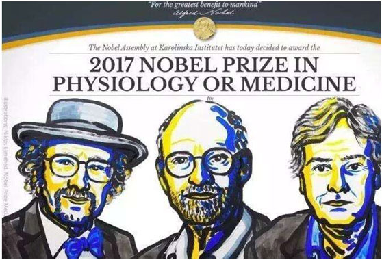 3位生理學(xué)家