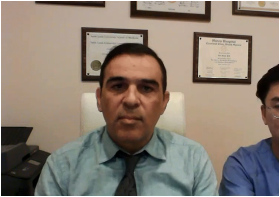 Dr Nader Javadi M.D(內(nèi)德·賈瓦迪醫(yī)學(xué)博士)