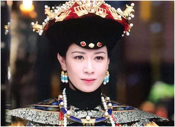 BOSS嫻皇后輝發(fā)那拉·淑慎