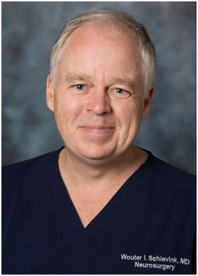 Wouter I.Schievink博士