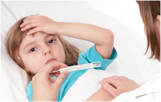 發(fā)燒，感冒