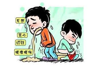 發(fā)燒、感冒、咳嗽、嘔吐