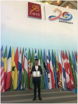 好醫(yī)友創(chuàng)始人、董事長Henry Huang