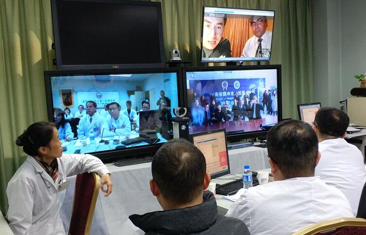 視頻醫(yī)療,精準(zhǔn)醫(yī)療