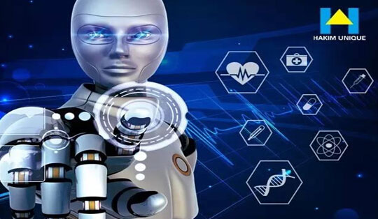 醫(yī)療人工智能,ai+人工智能