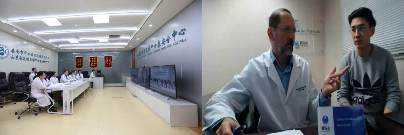 遠(yuǎn)程會(huì)診,遠(yuǎn)程視頻會(huì)診