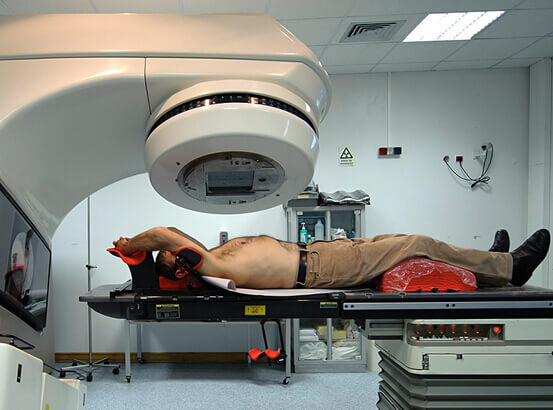 放療治療,肺癌放療療法