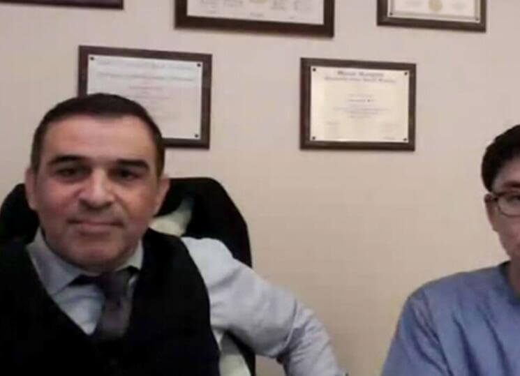 Nader Javadi MD(內(nèi)德·賈瓦迪博士)