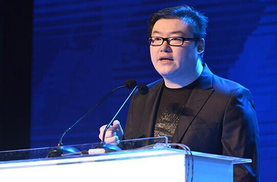 海峽創(chuàng)新集團總裁王麒成