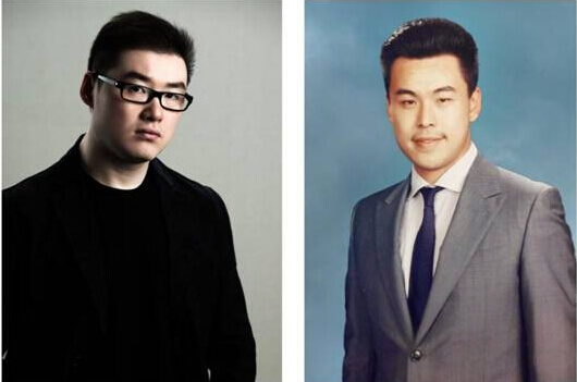 海峽創(chuàng)新總裁——王麒成,好醫(yī)友創(chuàng)始人——黃亨利